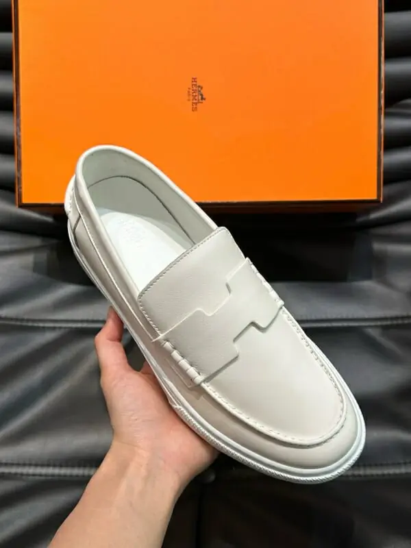 hermes decontractees chaussures pour homme s_12373733